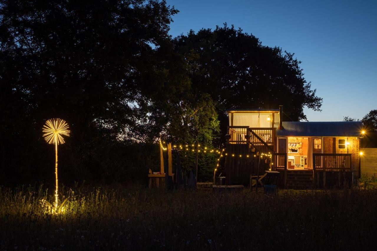 Get Away Hide Away Villa Dereham Exterior photo